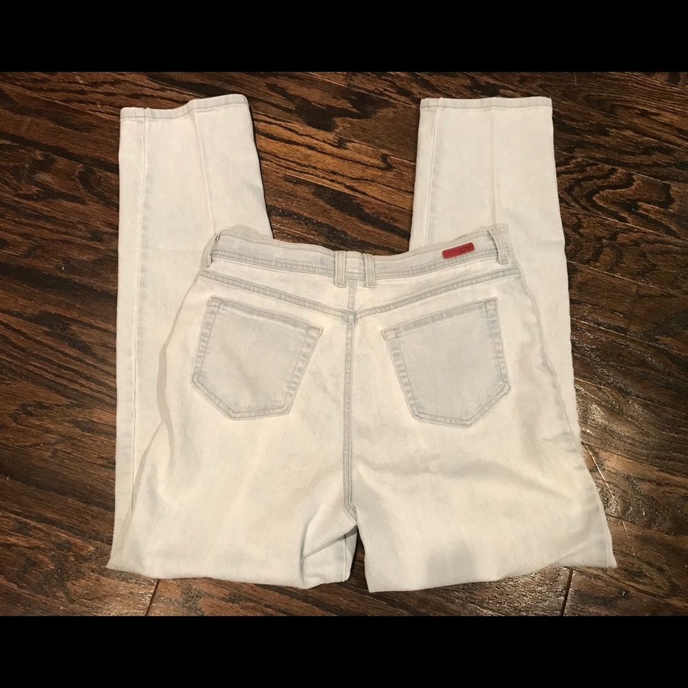 Gloria Vanderbilt Amanda jeans 12 Average - Picture 5 of 8